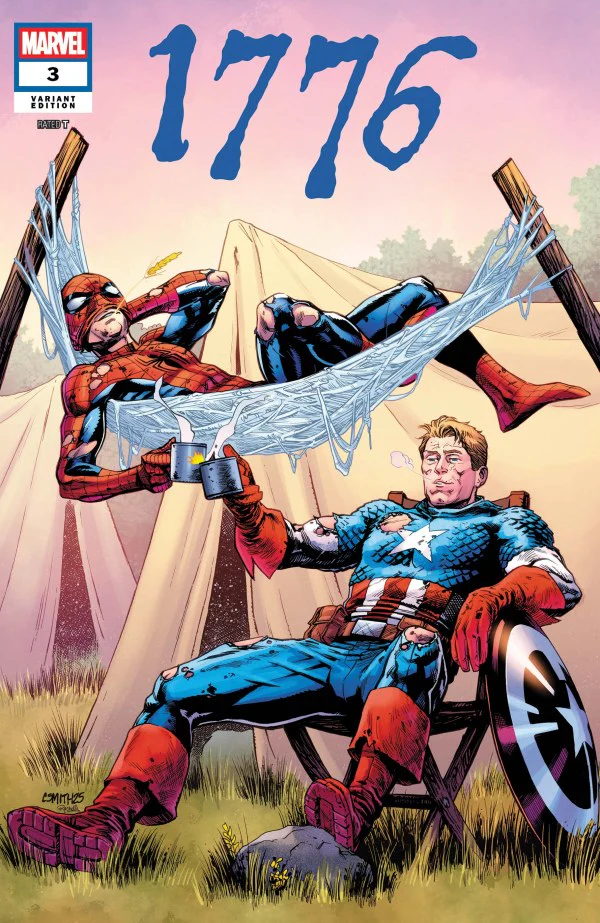 1776 #3 CORY SMITH INC 1:25 VARIANT