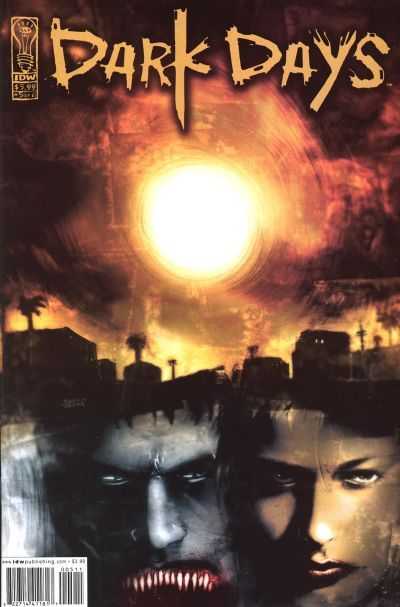 30 Days of Night: Dark Days #5