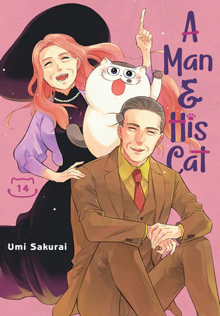 A Man and His Cat Vol 14 nTP