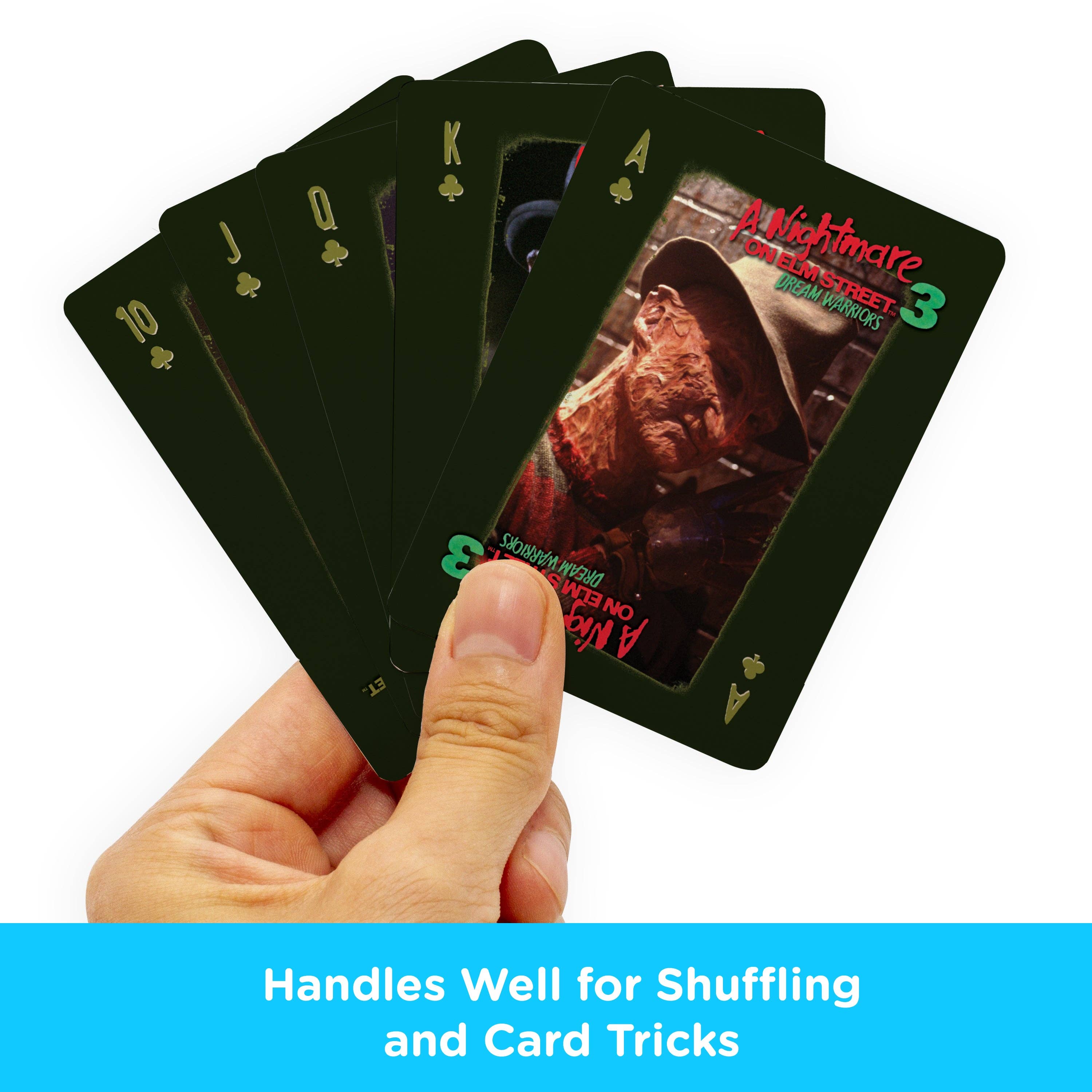 A Nightmare on Elm Street Playing Cards - Image 6
