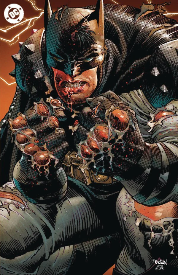 ABSOLUTE BATMAN #2 Second Printing Cvr C Dan Panosian ***Foil Var