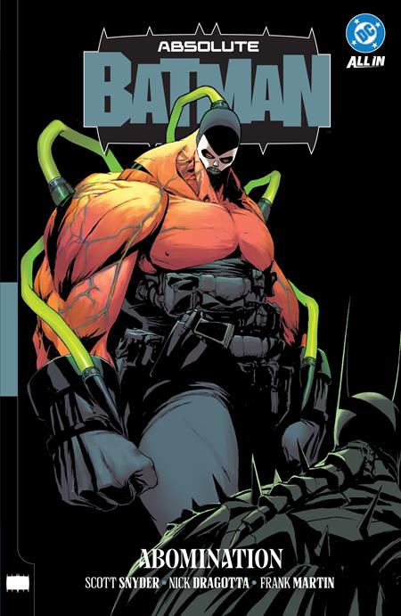 ABSOLUTE BATMAN VOL 02 ABOMINATION HC