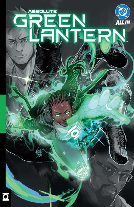ABSOLUTE GREEN LANTERN VOL 01 WITHOUT FEAR TP