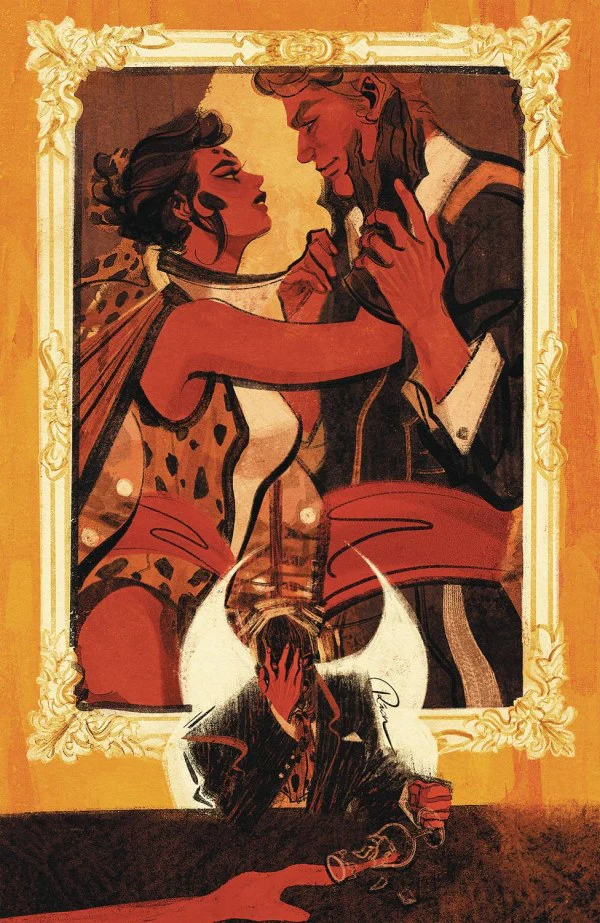 ADVENTUREMAN: FAMILY TREE #1 (OF 3) CVR B RION CHOW VAR