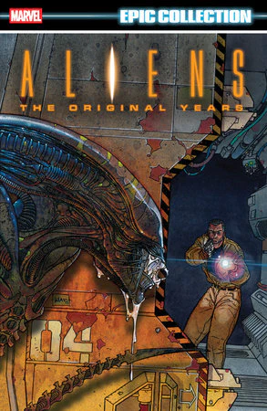Aliens Epic Collection: The Original Years Vol. 3 TP
