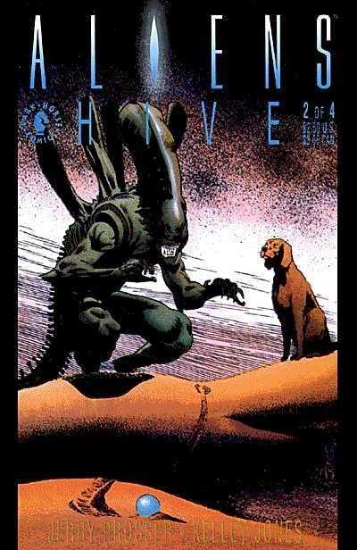 Aliens: Hive #2