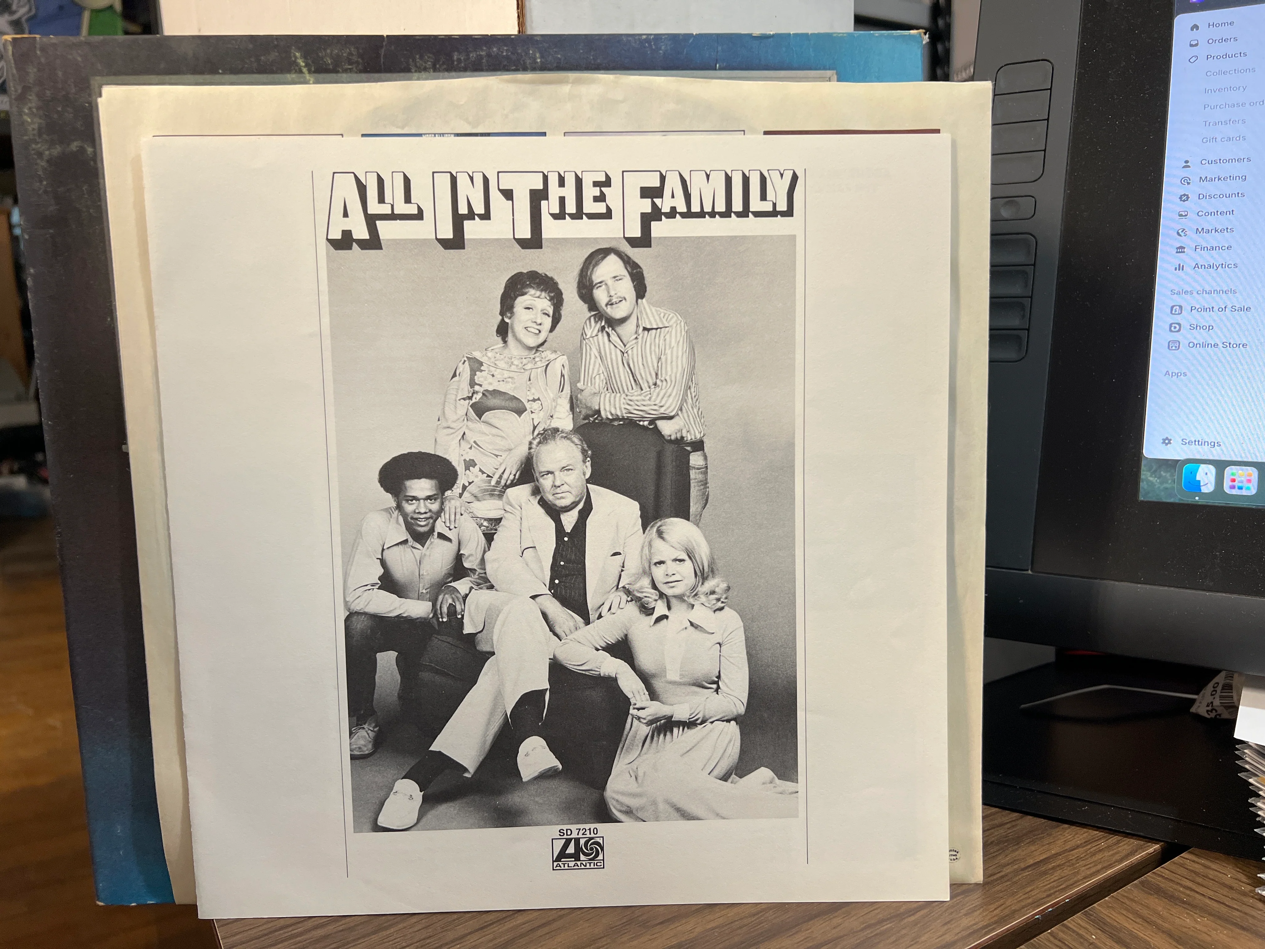 All in the Family LP Complete - Image 4