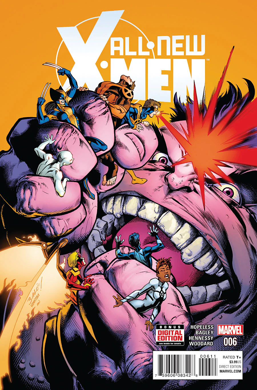 All-New X-Men #6