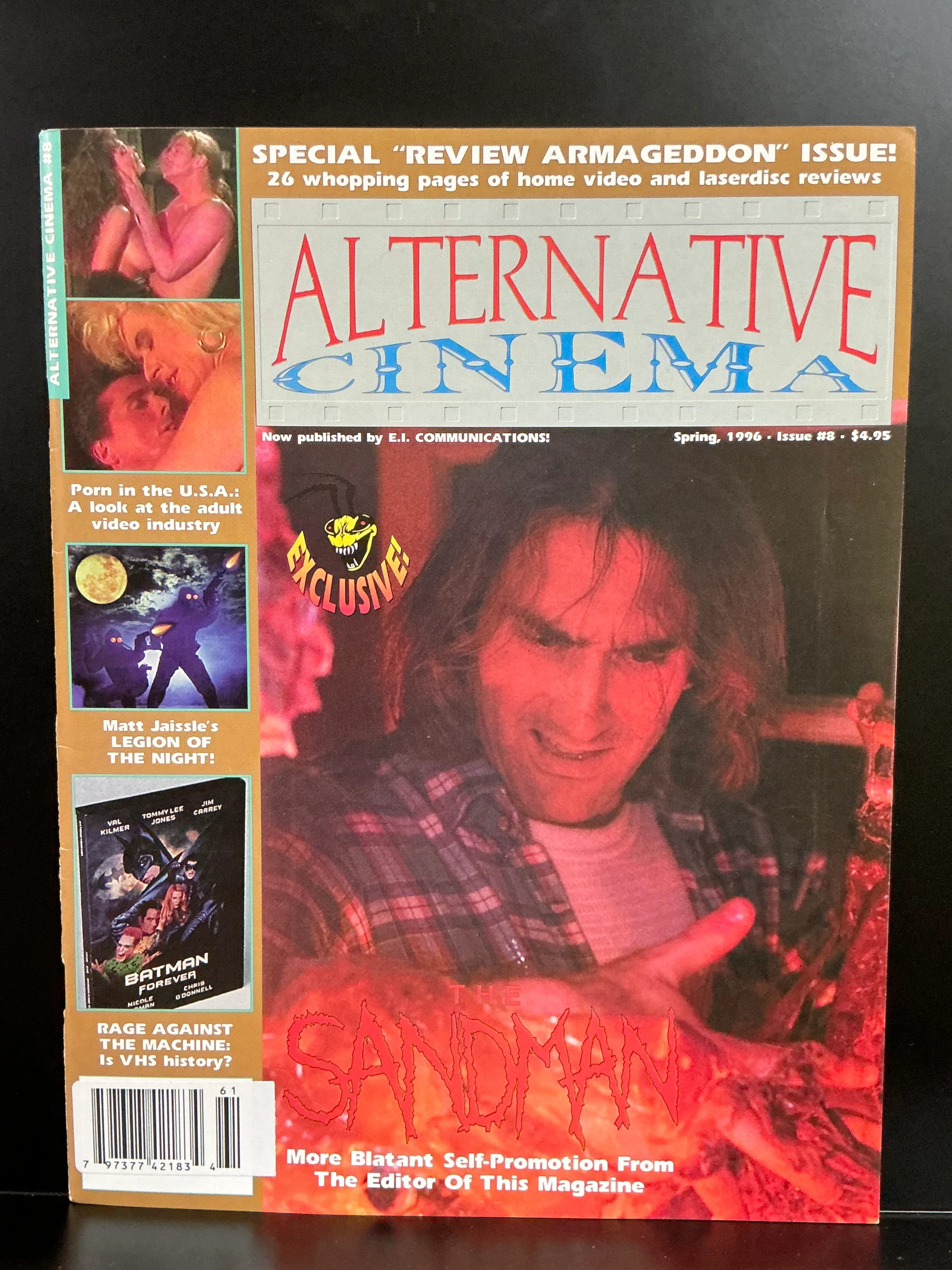 Alternative Cinema #8