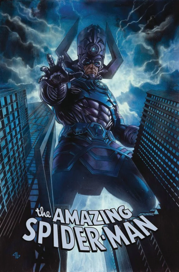 AMAZING SPIDER-MAN #12 GRANOV FANTASTIC FOUR VILLAINS VAR - Image 2