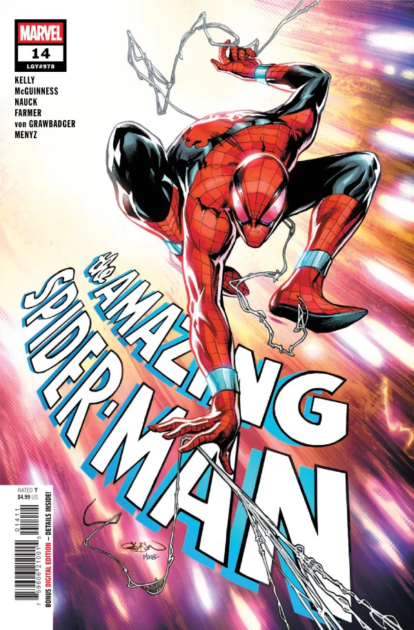 AMAZING SPIDER-MAN #14 (2025)