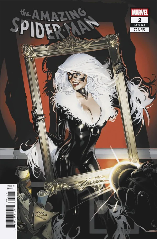 AMAZING SPIDER-MAN #2 (2025) PABLO VILLALOBOS VARIANT