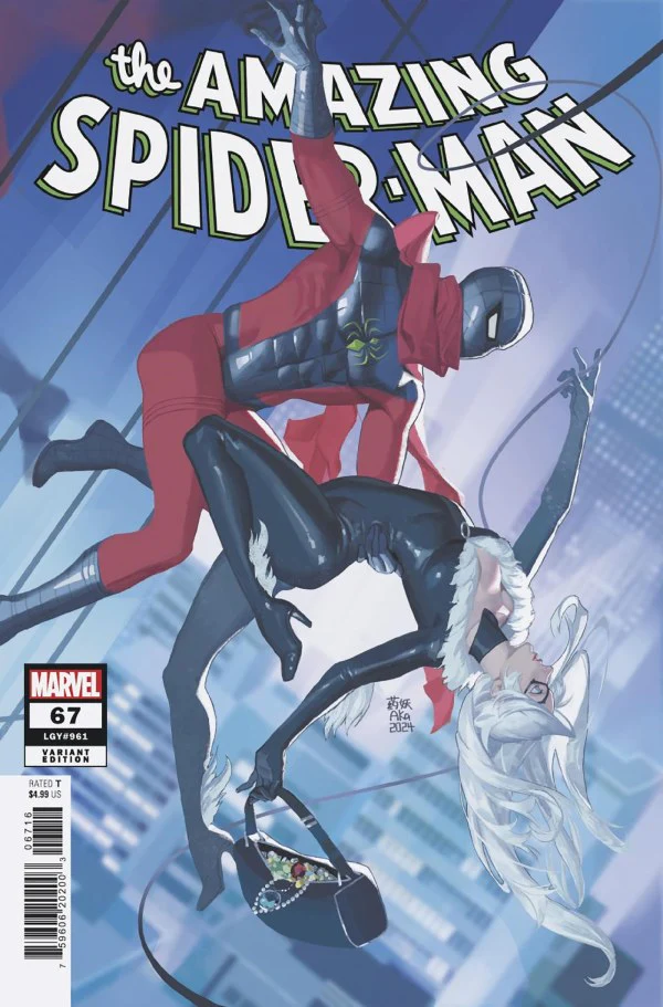 AMAZING SPIDER-MAN #67 (2025) AKA VARIANT