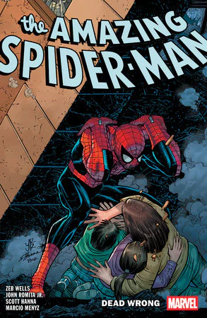 AMAZING SPIDER-MAN by ZEB WELLS VOL. 12: DEAD WRONG TP