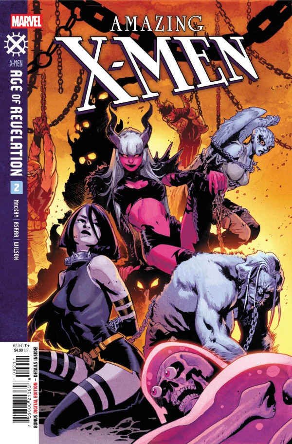AMAZING X-MEN #2 (2025) [AOR]