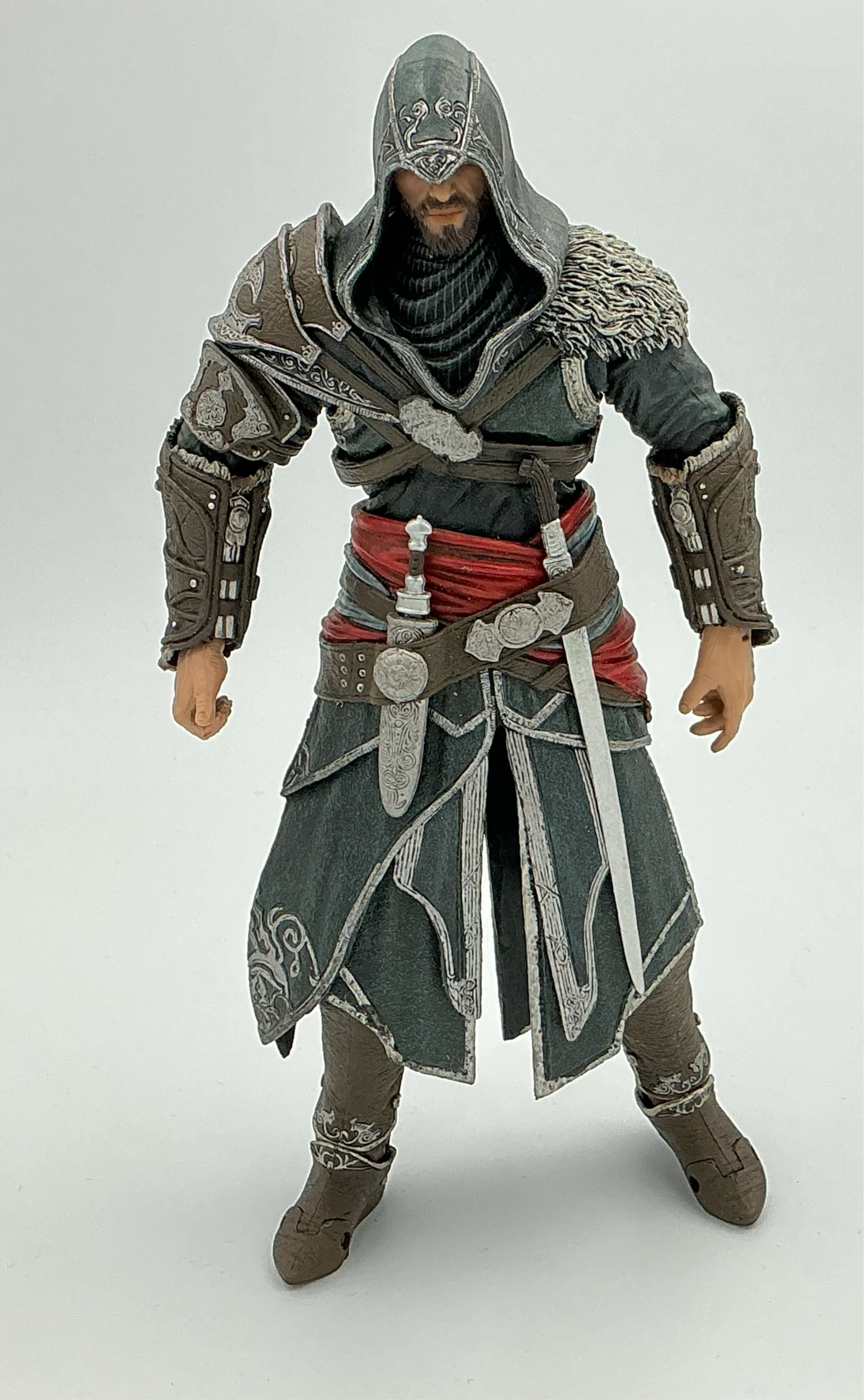 Assassin's Creed Revelations : Ezio Figure Complete / Loose