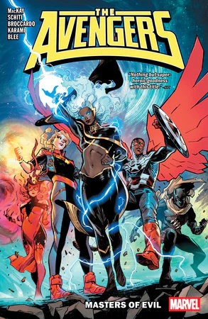 Avengers By Jed Mackay Vol. 5: Masters Of Evil TP