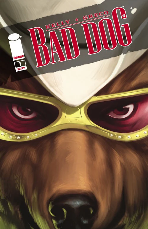 Bad Dog #1