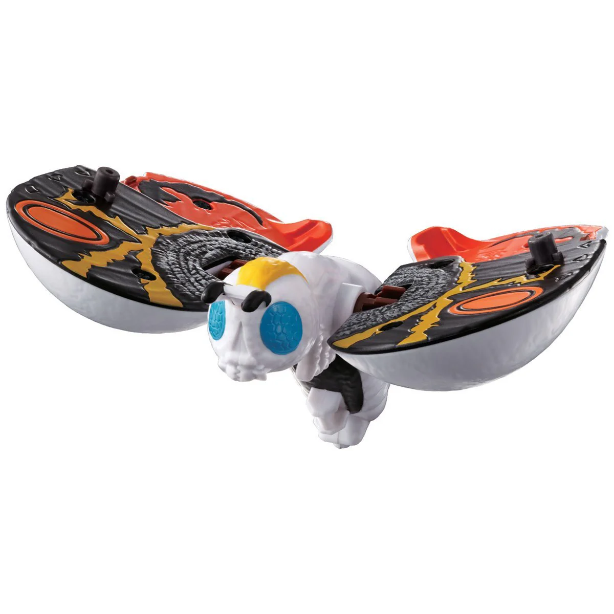 Bandai Namco - Godzilla - Mothra, 4" Transforming Egg Toy Figure - Image 2