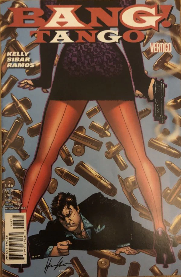 Bang! Tango! #6