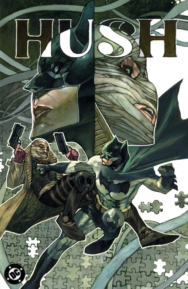 BATMAN #159 CVR H INC 1:50 SIMONE BIANCHI CARD STOCK VAR