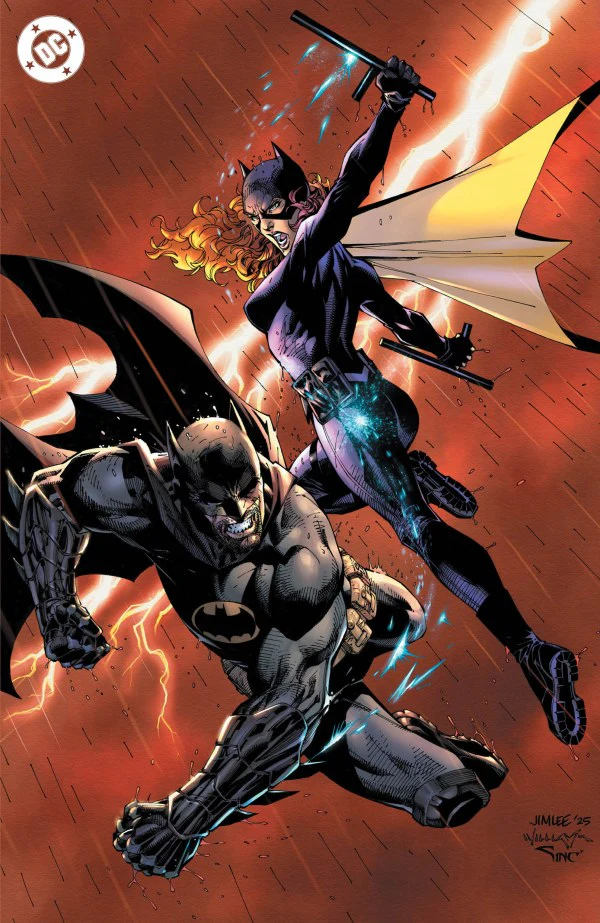 BATMAN #161 CVR F JIM LEE & SCOTT WILLIAMS ***FOIL VAR