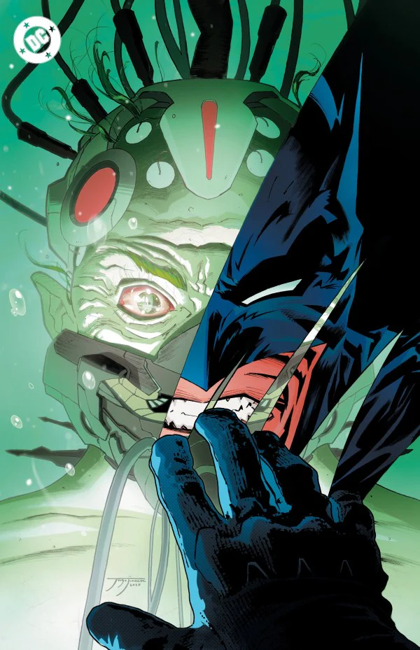 BATMAN #7 (2026) CVR E JORGE JIMENEZ FOIL VAR