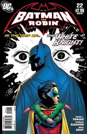Batman and Robin #22 (2009 1st Series)