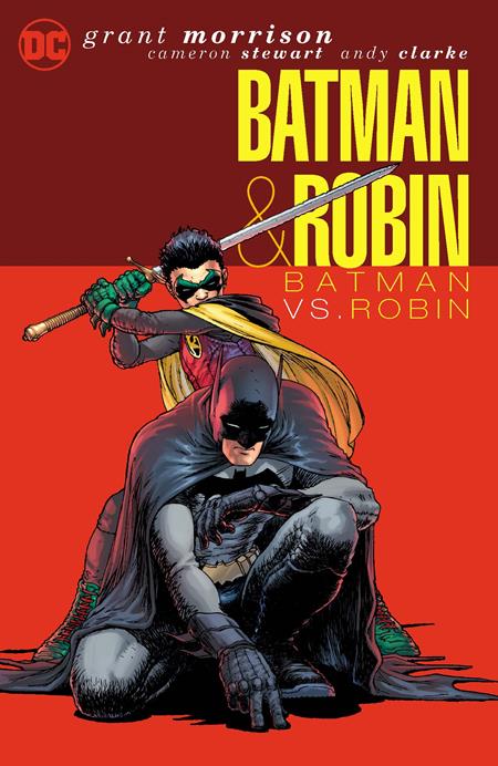 BATMAN AND ROBIN VOL 02 BATMAN VS ROBIN TP (2025 EDITION)