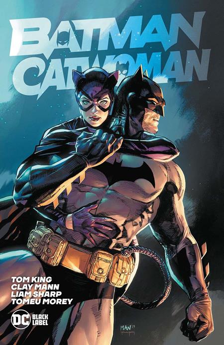 BATMAN / CATWOMAN TP (MR)