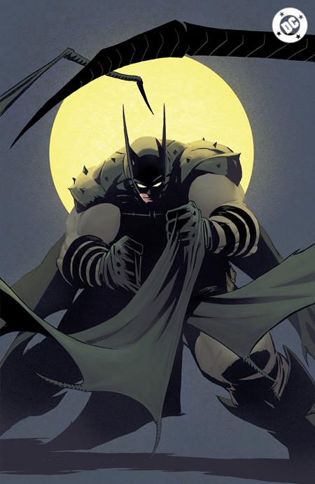 BATMAN DAY 2025 - ABSOLUTE BATMAN #1 CVR B NICK DRAGOTTA ***FOIL VAR