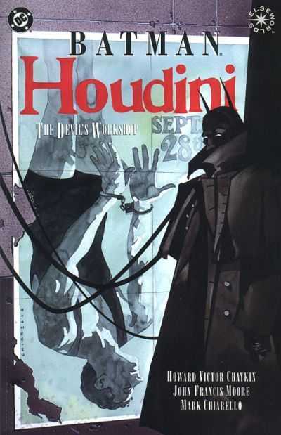 Batman / Houdini: The Devil's Workshop (One-Shot 1993)