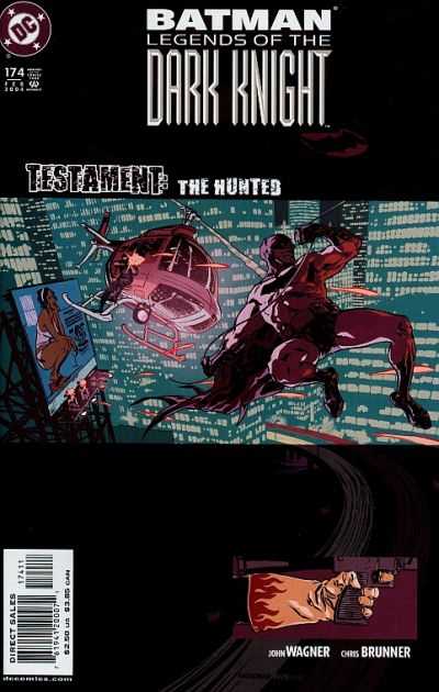 Batman: Legends of the Dark Knight #174
