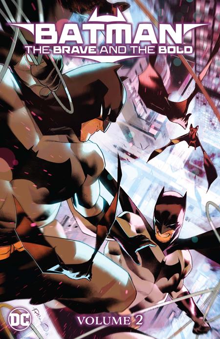 BATMAN: THE BRAVE AND THE BOLD - OUT OF THE DARKNESS TP