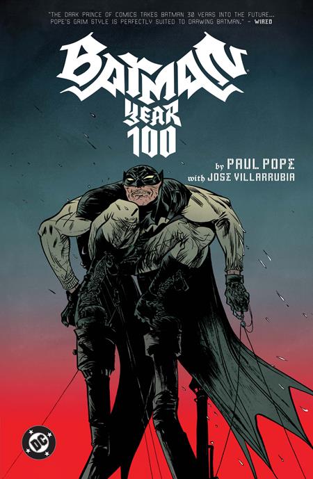 BATMAN: YEAR 100 TP (2025 EDITION)