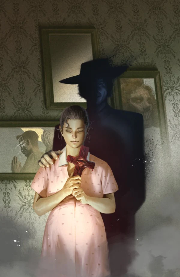 Be Not Afraid #1 H Unlockable Variant (Full Art: Murakami)