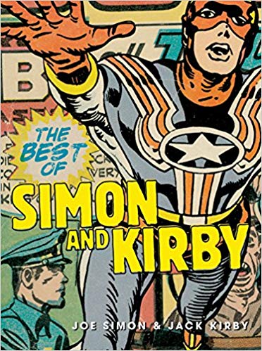 Best of Simon & Kirby HC