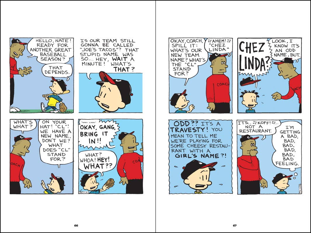 Big Nate: Game On! by Lincoln Peirce TP - Image 2