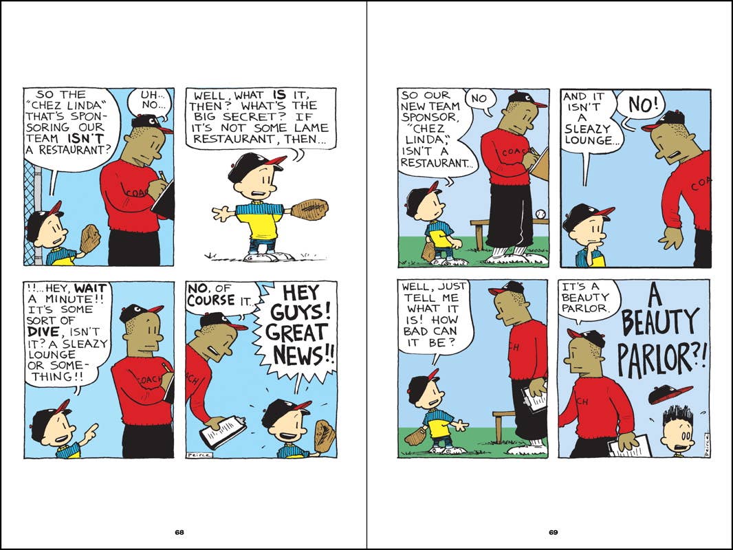 Big Nate: Game On! by Lincoln Peirce TP - Image 3