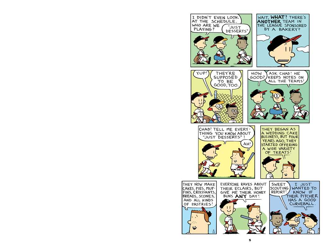 Big Nate: Move It or Lose It! by Lincoln Peirce TP