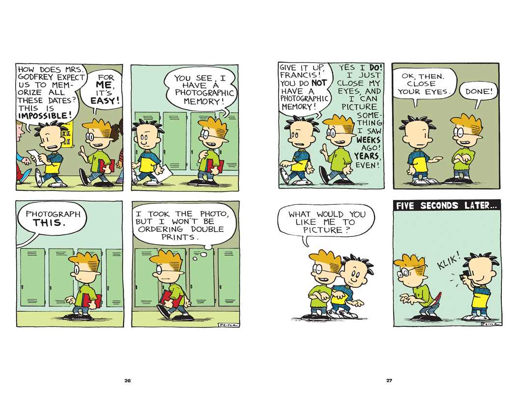 Big Nate: Top Dog by Lincoln Peirce TP