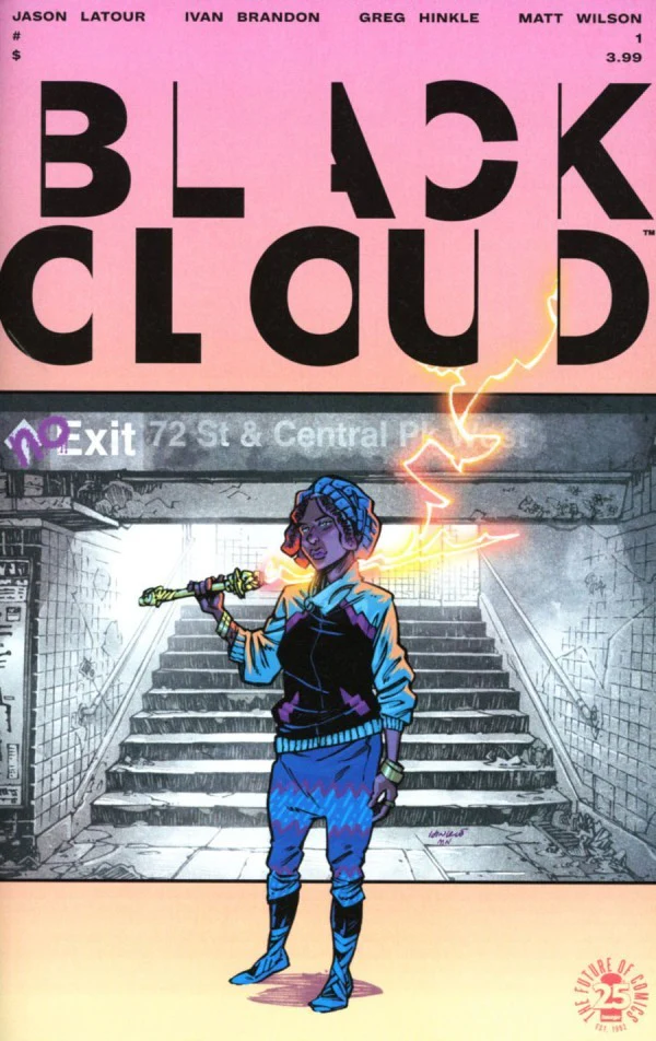 Black Cloud #1