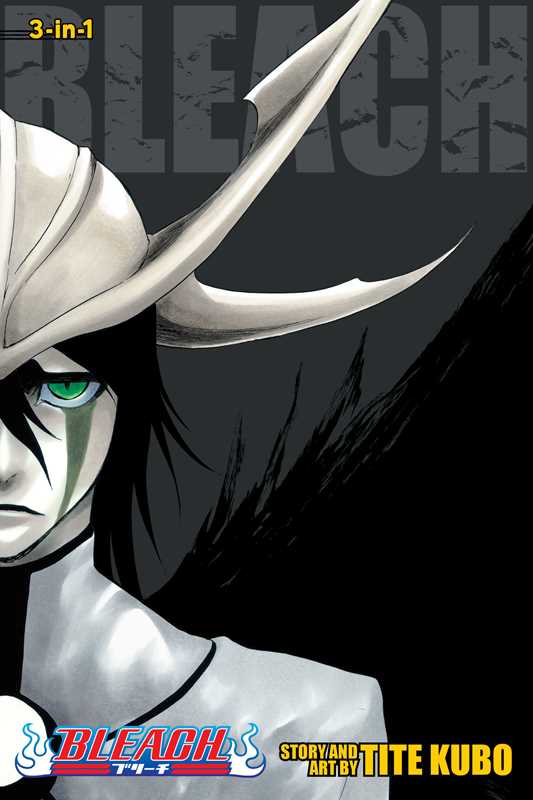 Bleach (3-in-1 Edition), Vol. 14 by Tite  Kubo TP