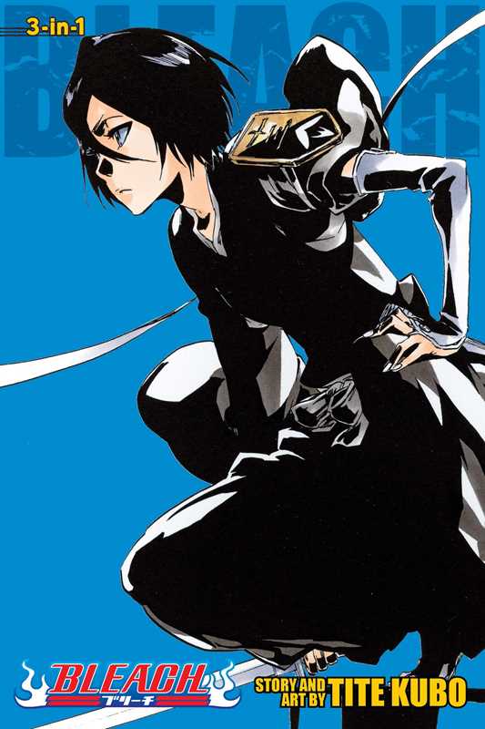 Bleach (3-in-1 Edition), Vol. 18 by Tite Kubo TP
