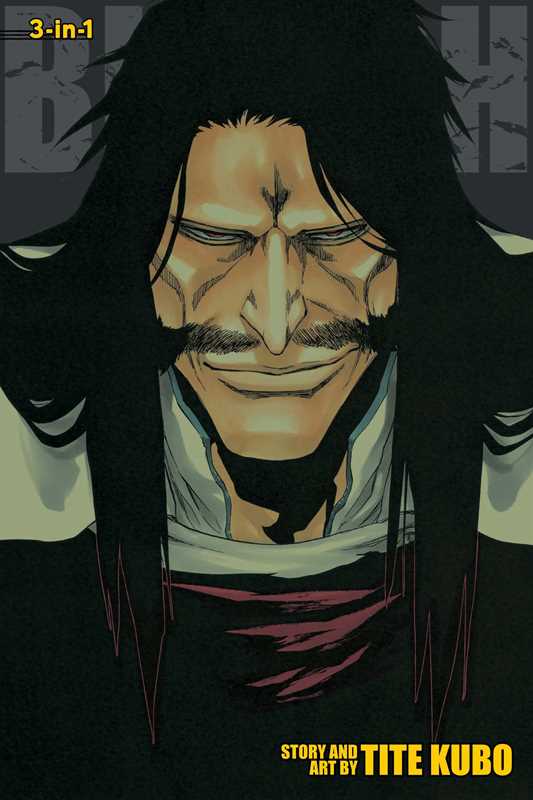 Bleach (3-in-1 Edition), Vol. 19 by Tite Kubo TP