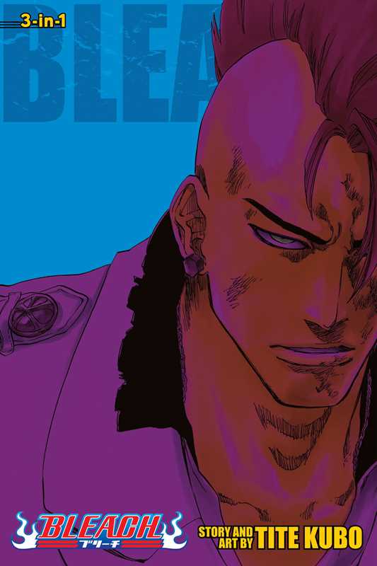 Bleach (3-in-1 Edition), Vol. 23 by Tite Kubo TP
