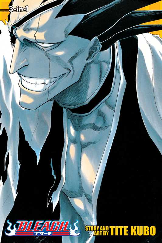 Bleach (3-in-1 Edition), Vol. 5 by Tite Kubo TP