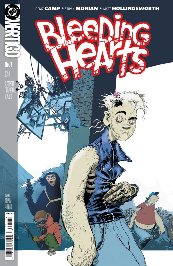 BLEEDING HEARTS #1 CVR A STIPAN MORIAN (MR)