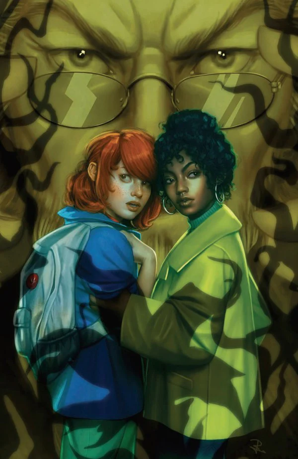Blink and You'll Miss It #1 E 1:20 INCV BOOM 20th Anniversary Variant (Full Art  Puebla)