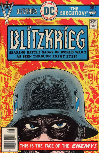 Blitzkrieg #3 (1976 DC Comics)